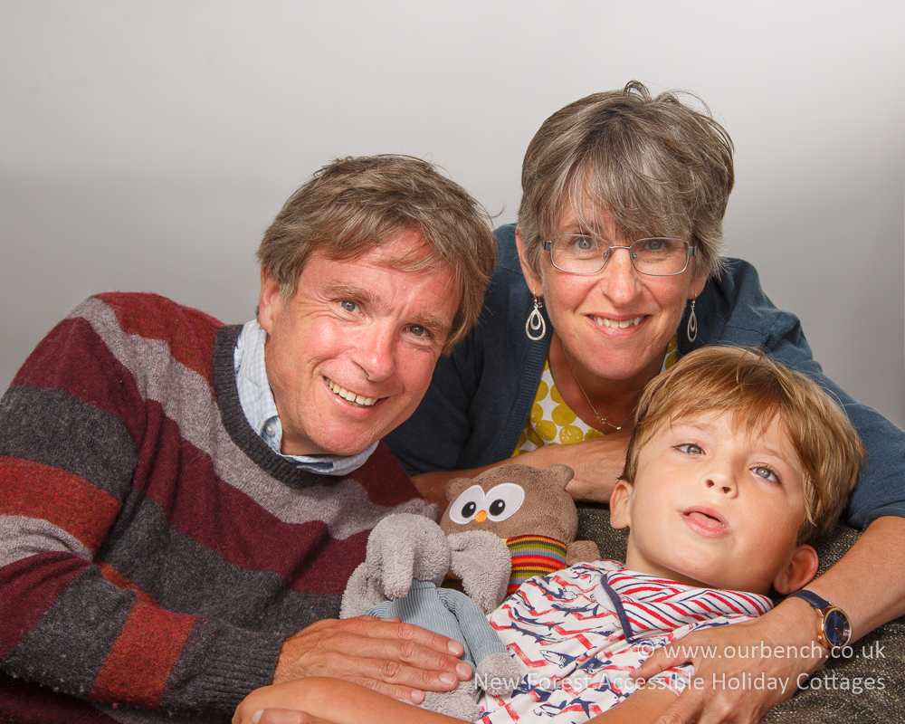 Sam with complex needs inspired change in our cottages